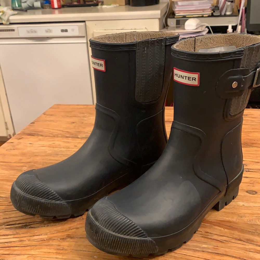 Hunter Rain Boots